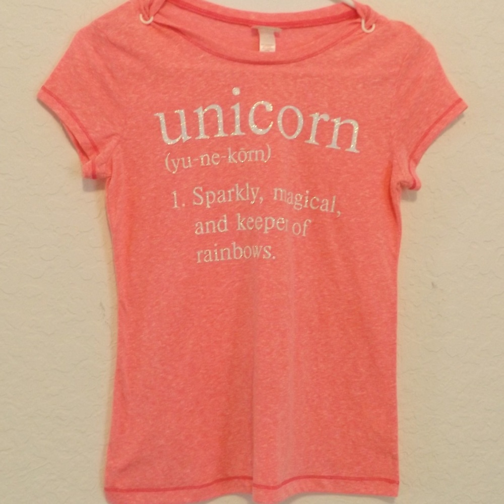 Justice unicorn  definition shirt